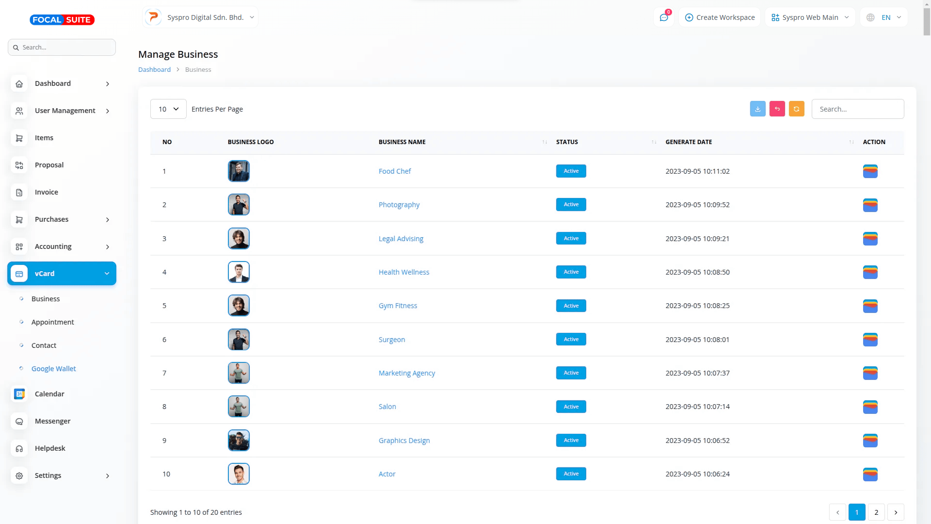 Organic Vegetable Box